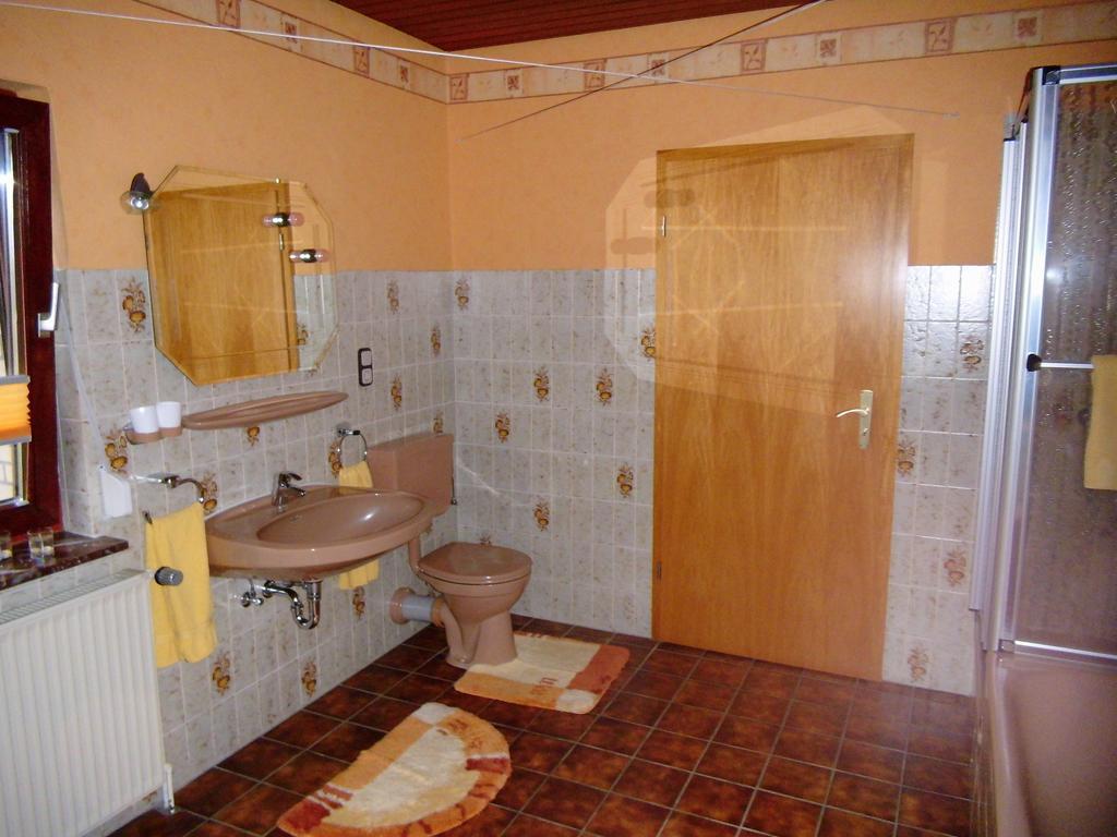 Ferienwohnung Hartmann Wehdel Habitación foto