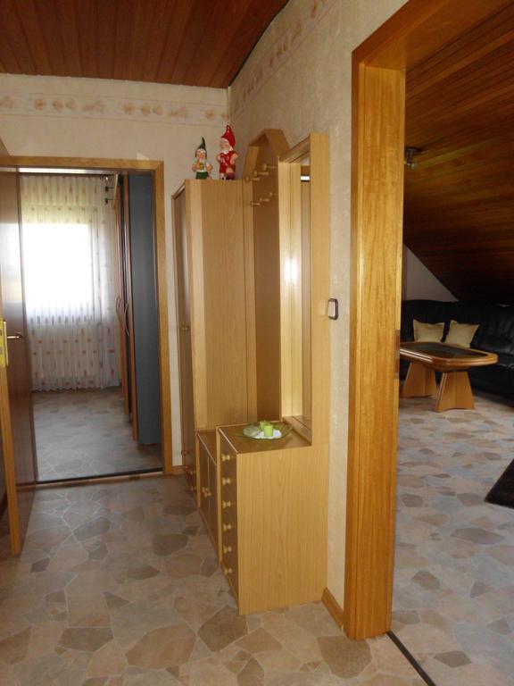 Ferienwohnung Hartmann Wehdel Habitación foto