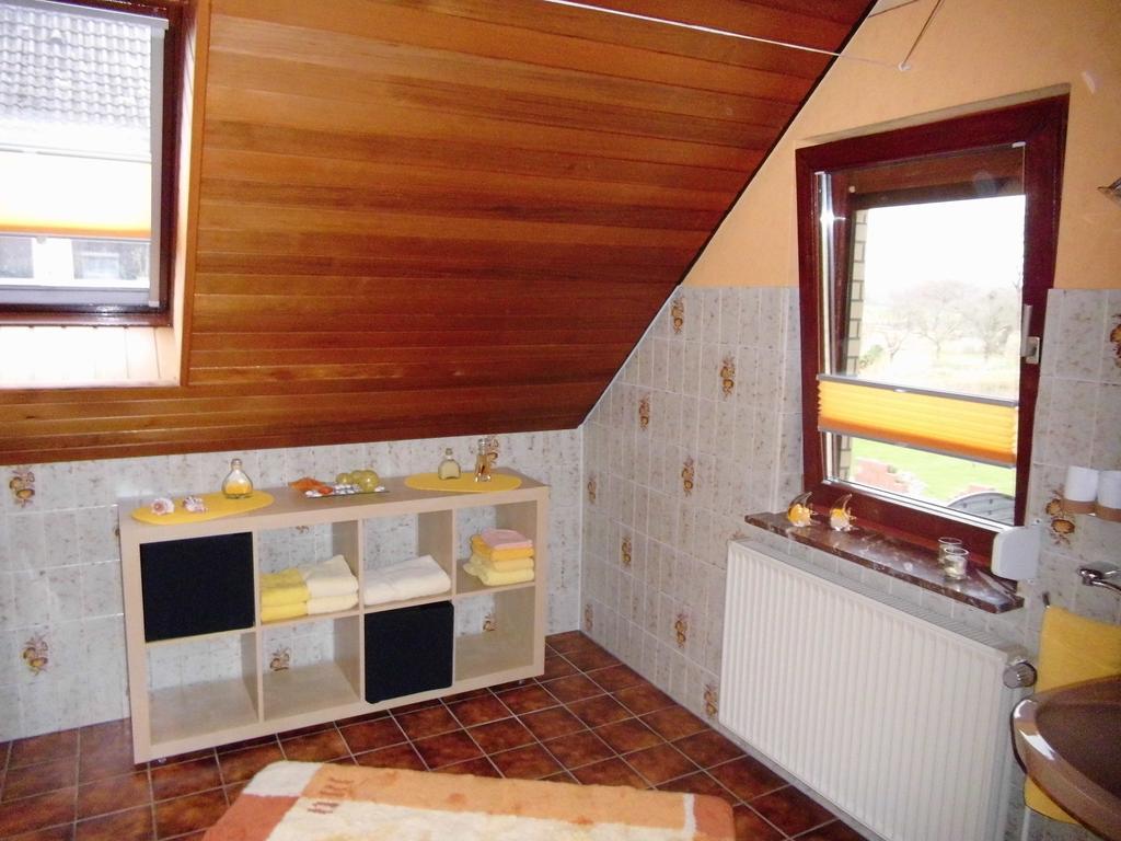Ferienwohnung Hartmann Wehdel Habitación foto