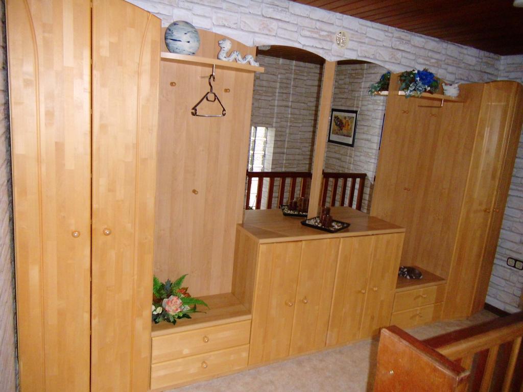 Ferienwohnung Hartmann Wehdel Habitación foto