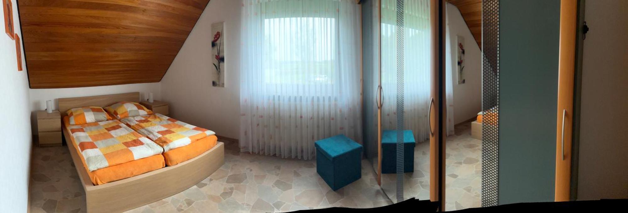 Ferienwohnung Hartmann Wehdel Exterior foto